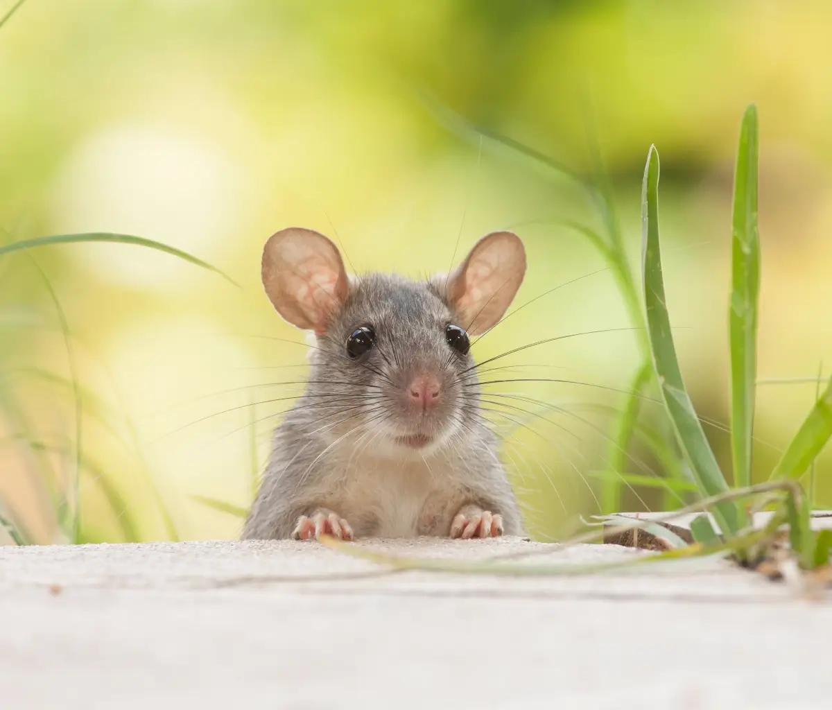 Rodent Control  Rodent Extermination & Exclusion Services For